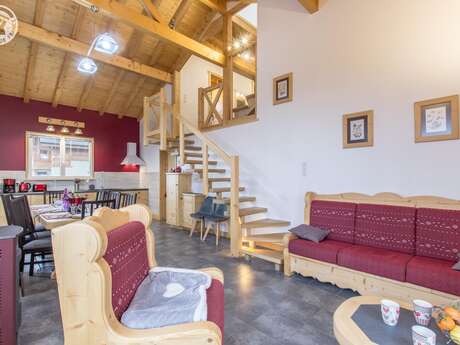 Chalet Blanchot