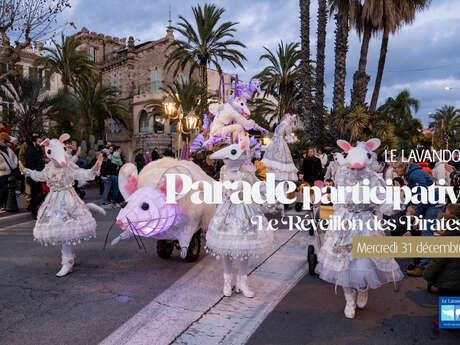 Parade participative du 31 décembre