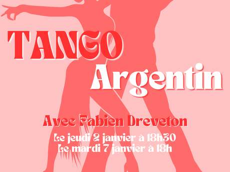 Initiation au Tango argentin