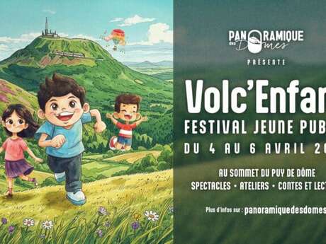 Festival Volc'Enfant