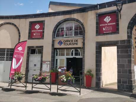 Oficina de Turismo de Riom