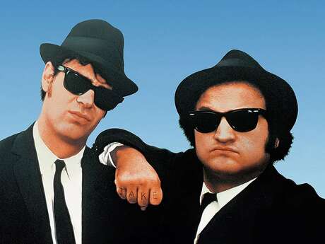 Ciné-culte Blues Brothers - Festival Ciné Jeux