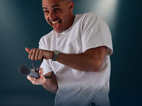 Spectacle - Greg Petras "Empêche-moi"