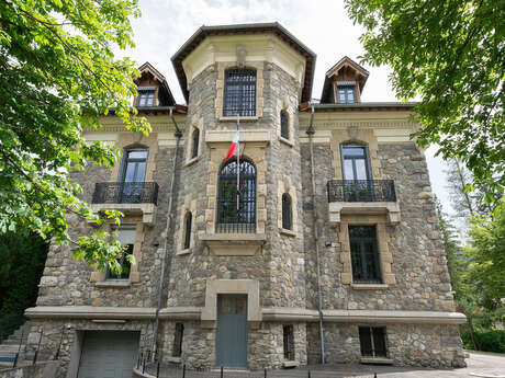 Villa l'Ubayette
