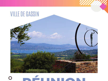 Réunion de quartier zone 4