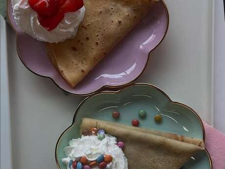 Oh my crêpes