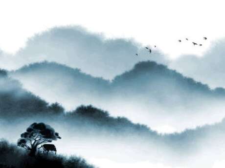 Atelier créatif « De montagne et d'eau »