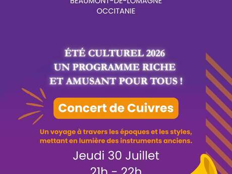 Concert de cuivres