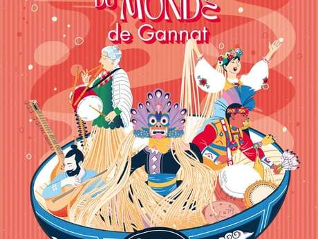 Festival Cultures du Monde