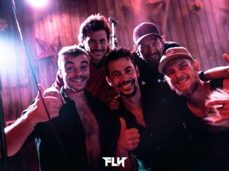 Les marmottes en concert au Carpediem