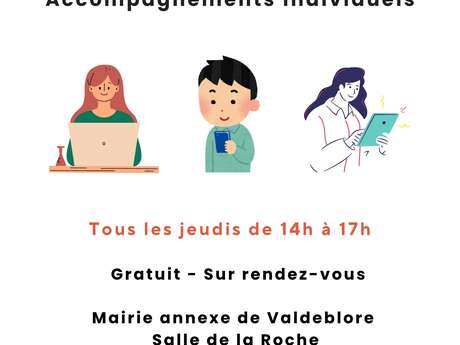 Permanence numérique Valdeblore