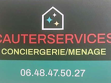 Conciergerie CAUTERSERVICES