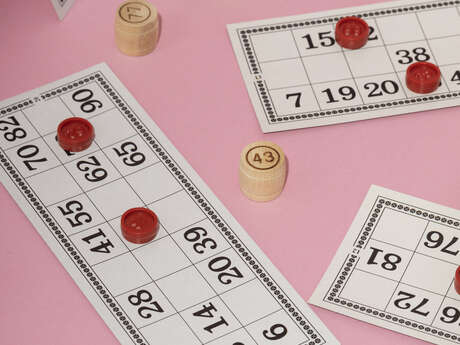 Dîner Loto