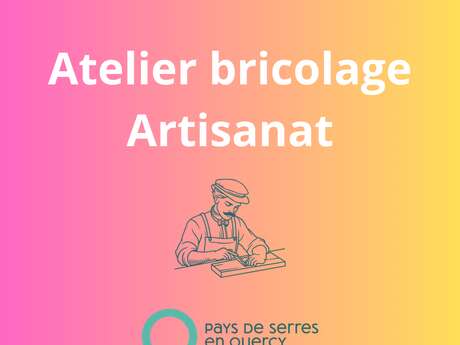 Atelier Partage artisanat