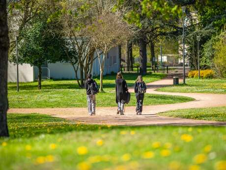 Parc Barbereau