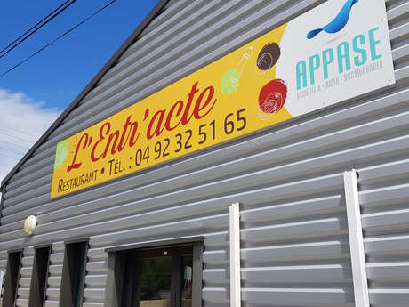 Restaurant L'entracte