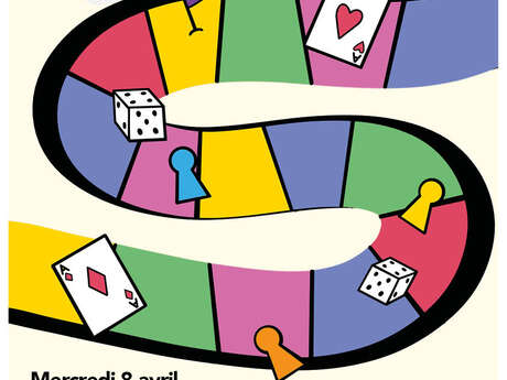 Après-midi jeux avec la mécanique des jeux