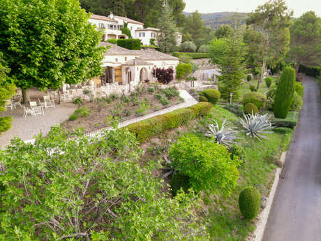 Chambre d'hôtes Le Castellaras