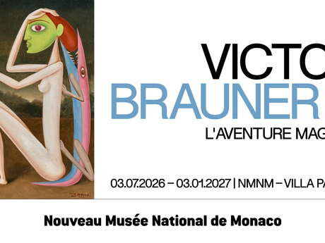 Victor Brauner Exhibition: "The Magical Adventure"