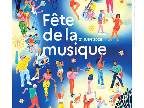 Concert : Rap, Pop, Pop-électro, Post Hardcore - Fête de la Musique