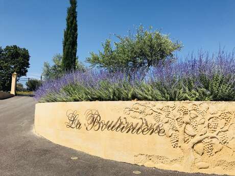 Domaine la Boutinière