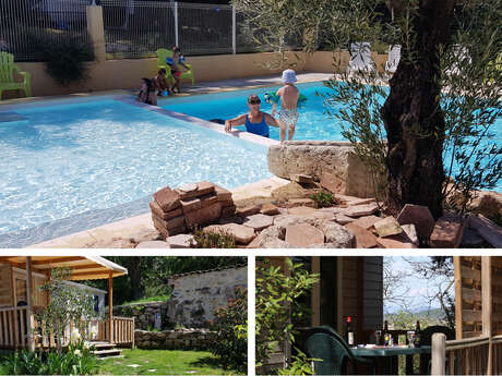 Camping de la Colline