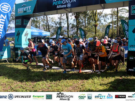 Pérignon Allianz Trail