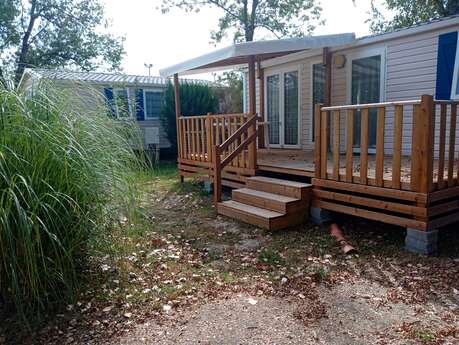 Camping L'Île aux Loisirs