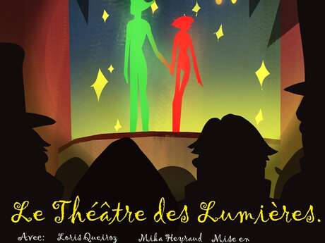 Le théâtre des lumières
