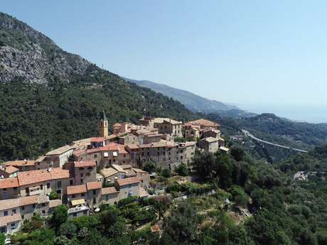 Relais d'informations touristiques - Gorbio