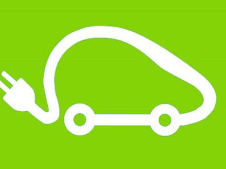 Electric vehicle charging station Electric vehicle charging station