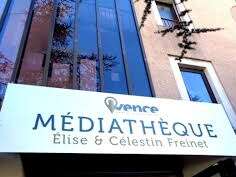 Programme de la Médiathèque de Vence