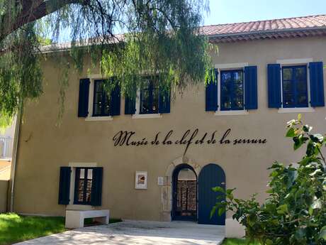 Musée de la Clef et de la Serrure