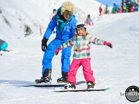 Baby Snowboard