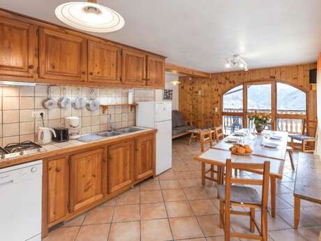 Appartement 6 personnes - Arcades