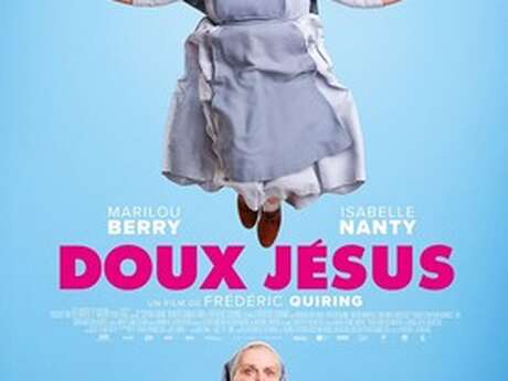 Cinétoiles 2026 - DOUX JESUS - Sainte-Agnès