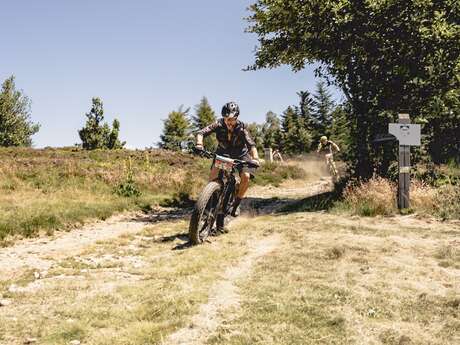 Bike and Fourme - Épreuve VTT 35 km