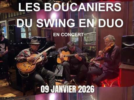 Les Boucaniers du Swing en Duo