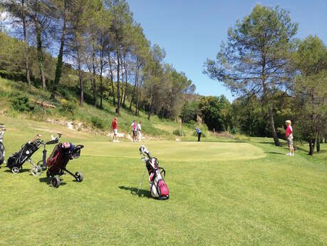 Golf de la Vanade - Academy Club