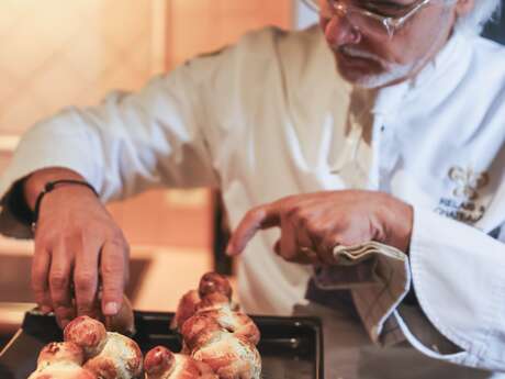 La truffe de la terre à l'assiette