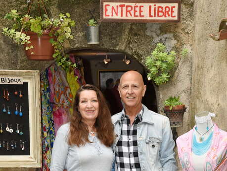 Atelier - Galerie du Countadou