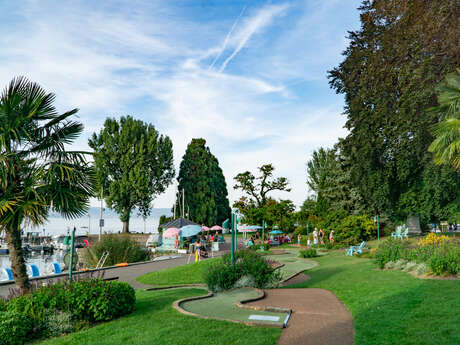 Minigolf Minigolf