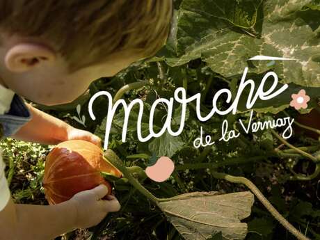 Marché de la Verniaz - Terroir de Haute-Savoie