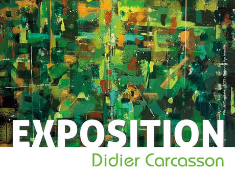 Exposition : Didier Carcasson