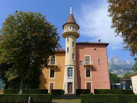 Visites du château de la Veyrie