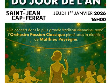 Concert du Jour de l'An