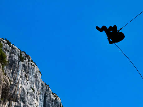 Rocksiders - Escalade et Via cordata