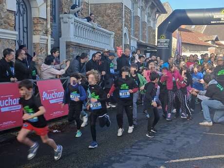 Course Courir pour Curie