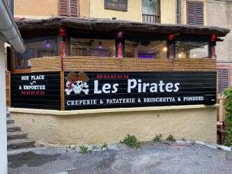 Les Pirates