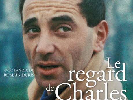 Kino: "le regard de Charles" in Anwesenheit von Mischa Aznavour